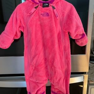 Infant Bunting/Snowsuit